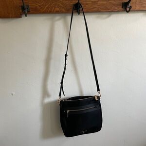 Michael Kors Black Crossbody Bag